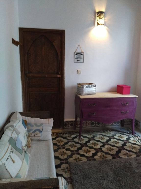 Riad Lalla Zina Essaouira Exterior foto
