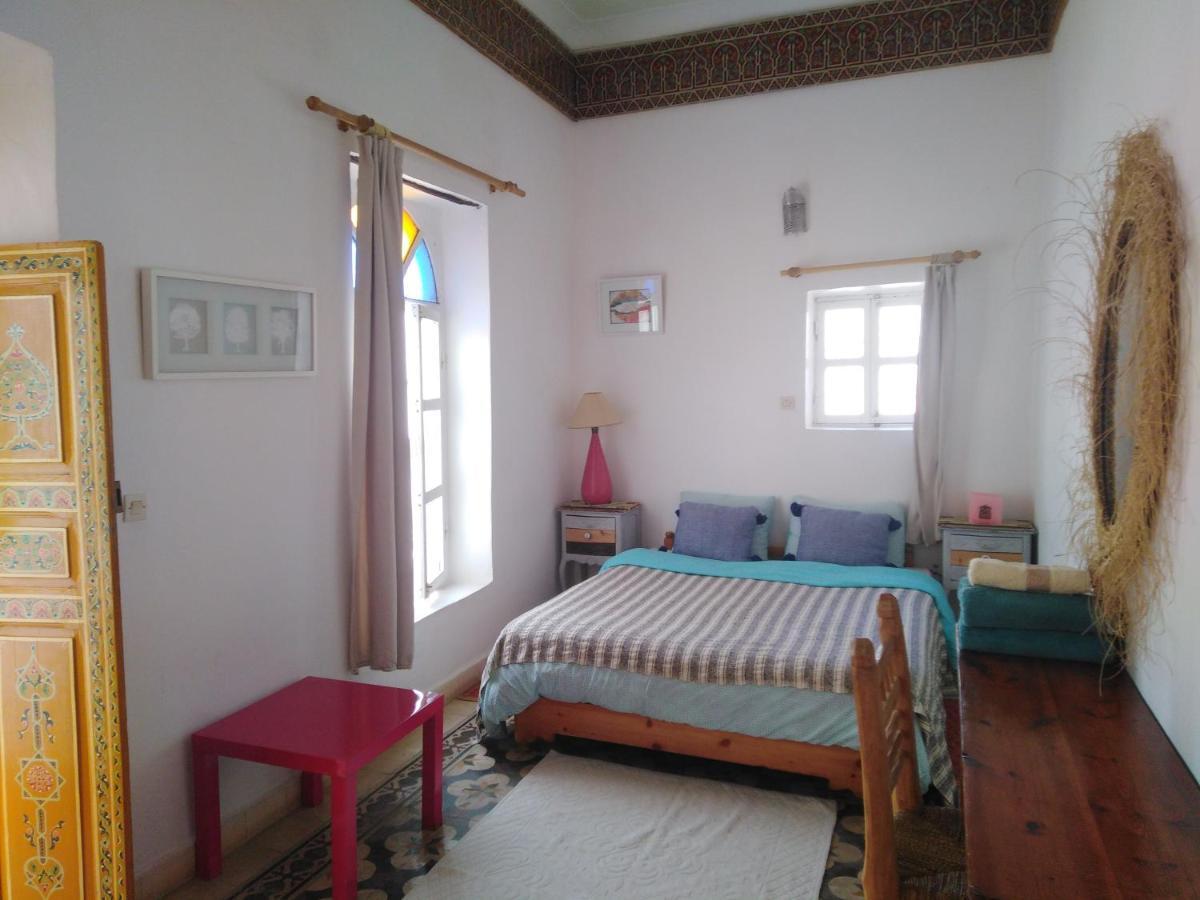 Riad Lalla Zina Essaouira Exterior foto