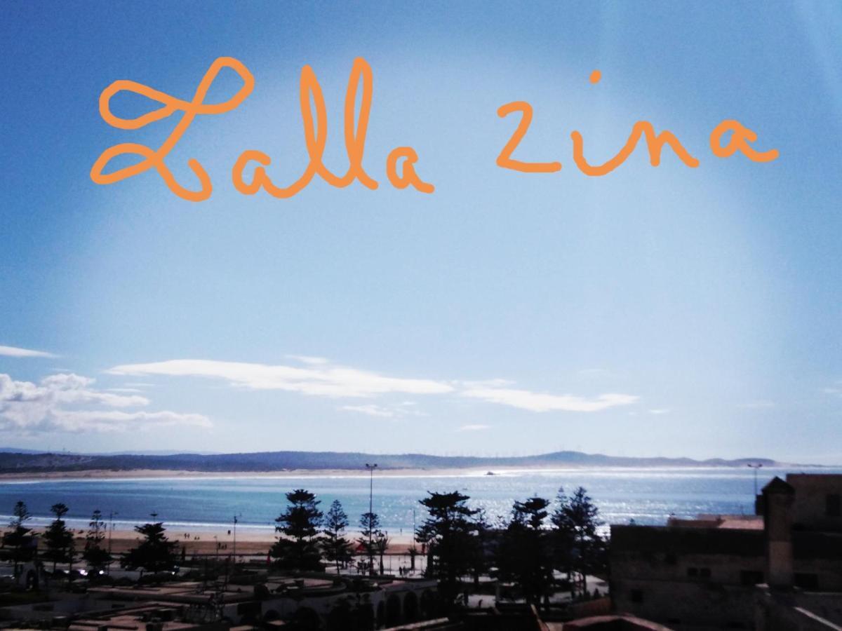 Riad Lalla Zina Essaouira Exterior foto