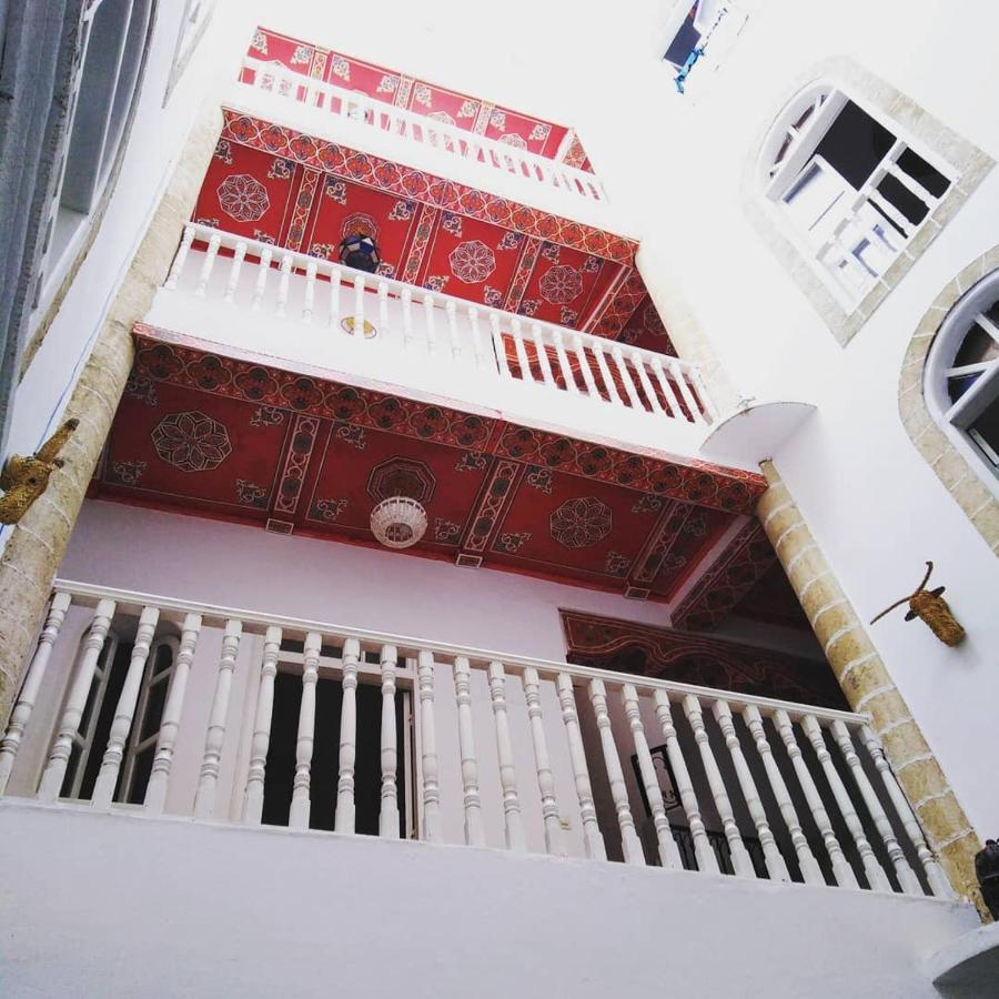 Riad Lalla Zina Essaouira Exterior foto